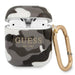 Калъф Guess GUA2UCAMG Camo Collection за Apple AirPods черен