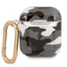 Калъф Guess GUA2UCAMG Camo Collection за Apple AirPods черен