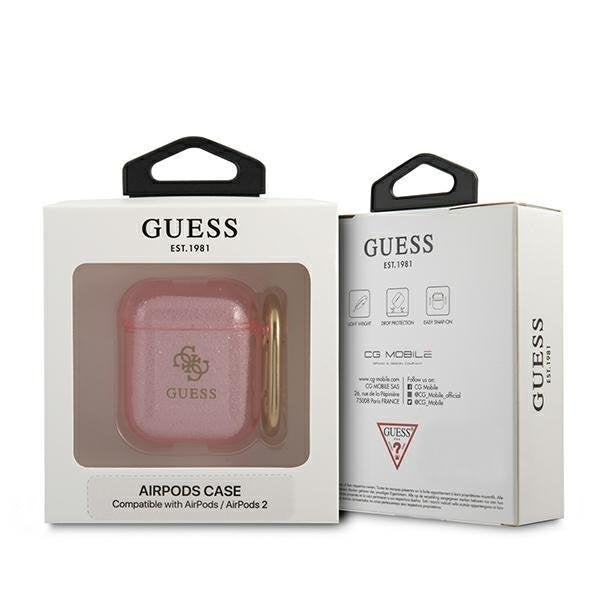 Калъф Guess GUA2UCG4GP Glitter Collection за Apple