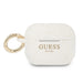 Калъф Guess GUAPSGGEH Silicone Glitter за Apple