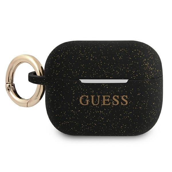 Калъф Guess GUAPSGGEK Glitter за Apple AirPods Pro