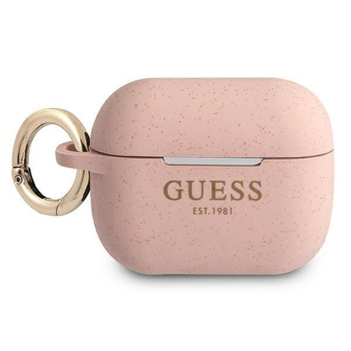 Калъф Guess GUAPSGGEP Glitter за Apple AirPods Pro