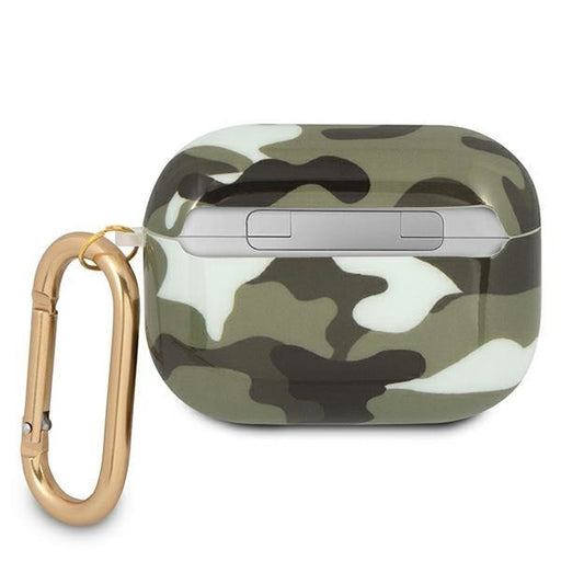 Калъф Guess GUAPUCAMA Camo Collection за Apple