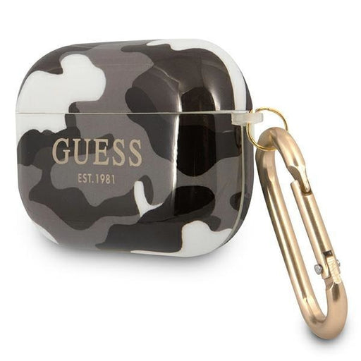 Калъф Guess GUAPUCAMG Camo Collection за Apple