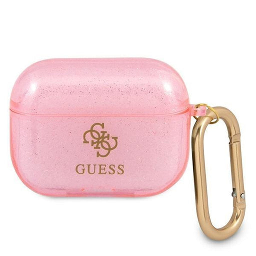 Калъф Guess GUAPUCG4GP Glitter Collection за Apple