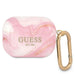 Калъф Guess GUAPUNMP Marble Collection за Apple