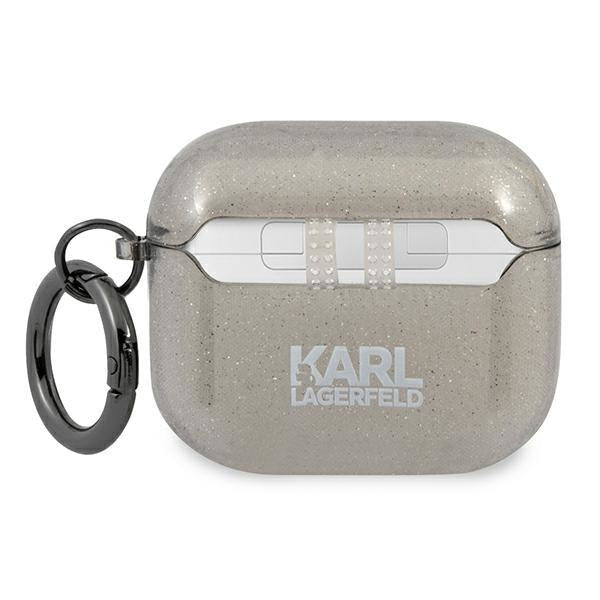 Калъф Karl Lagerfeld KLA3UCHGK Glitter Choupette за