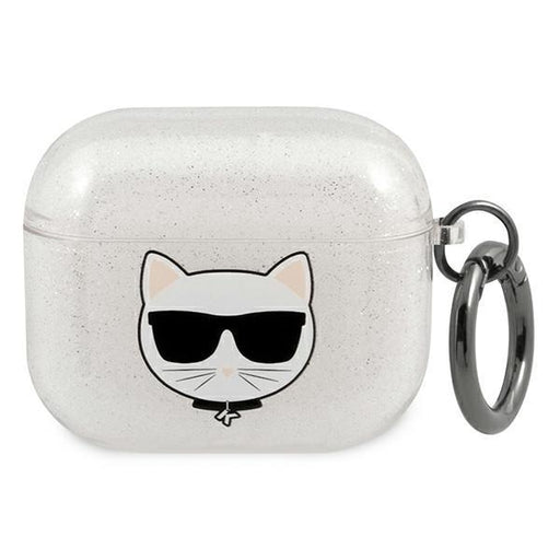 Калъф Karl Lagerfeld KLA3UCHGS Glitter Choupette за