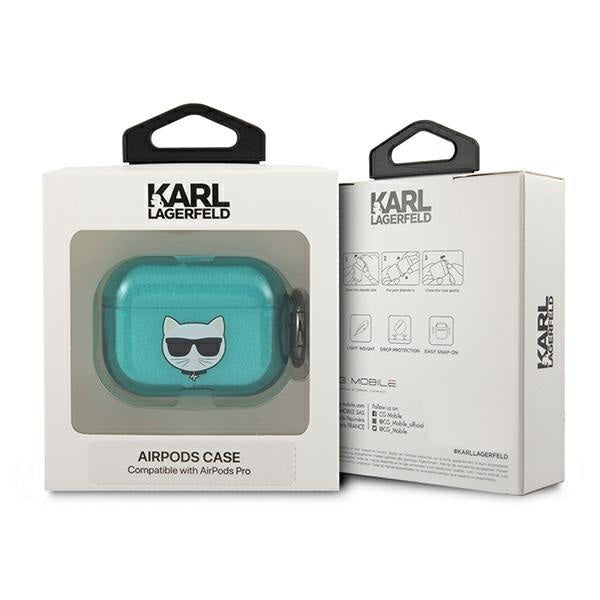 Калъф Karl Lagerfeld KLAPUCHFL Choupette за Apple