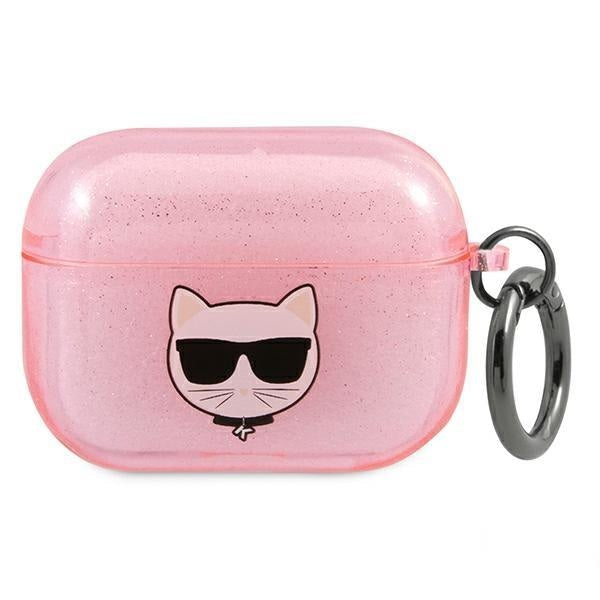 Калъф Karl Lagerfeld KLAPUCHGP Glitter Choupette за