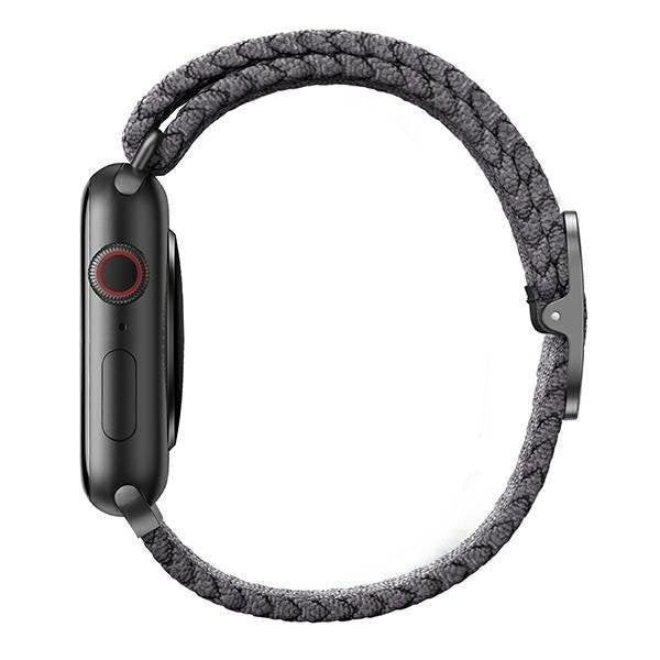 Uniq Aspen Adjustable Braided Band - текстилна