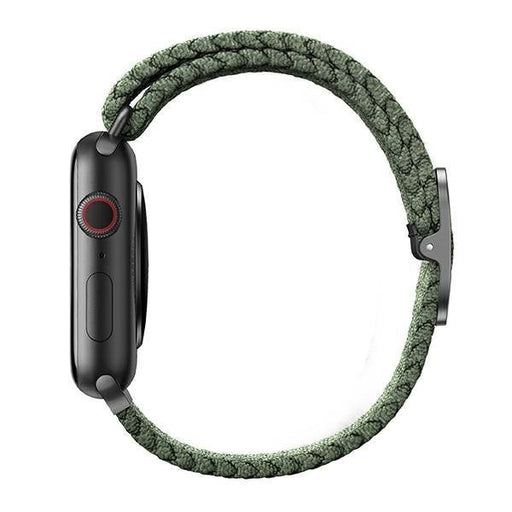 Uniq Aspen Adjustable Braided Band - текстилна