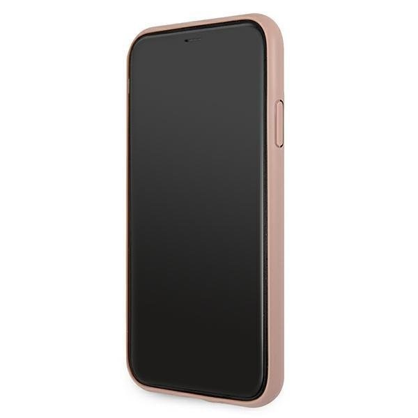 Кейс Guess GUHCN614GDPI за iPhone 11 6.1’ / Xr