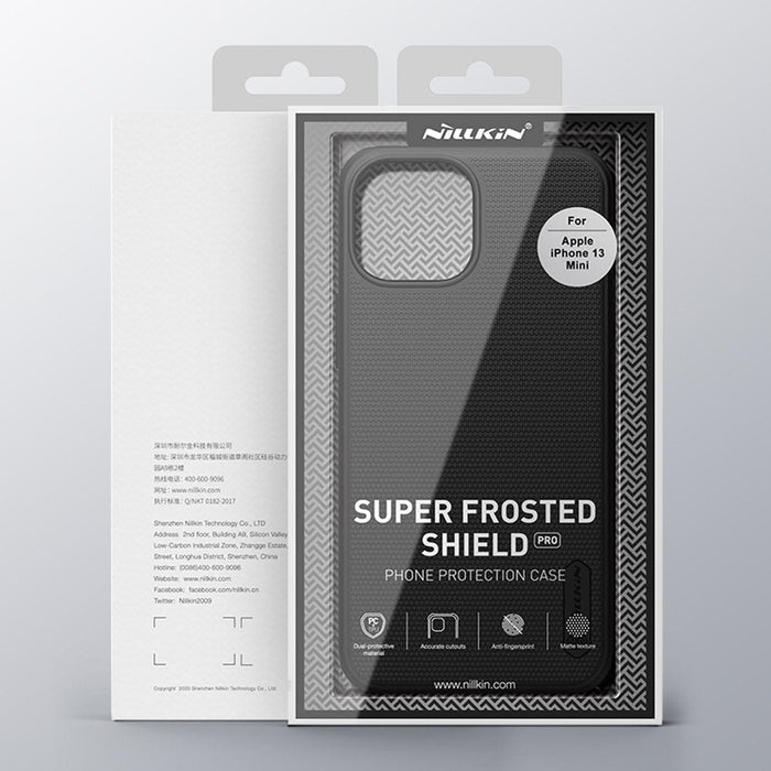 Калъф Nillkin Super Frosted Shield със стойка