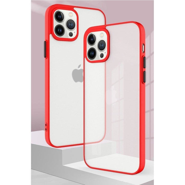 Силиконов кейс Milky Case за Apple iPhone 13 Mini Син