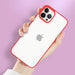 Силиконов кейс Milky Case за Apple iPhone 13 Mini Син