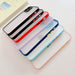 Силиконов кейс Milky Case за Samsung Galaxy S21 5G Черен