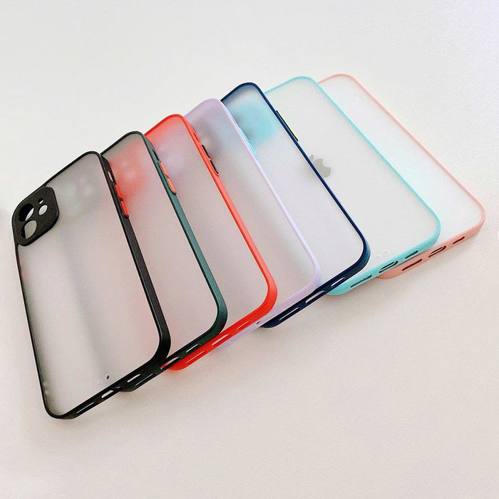 Силиконов кейс Milky Case за Xiaomi Poco X3