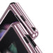 Кейс HQWear Electroplating frame за Samsung Galaxy Z