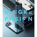 Кейс Ringke Fusion за iPhone 13 Pro Max прозрачен (F553E52)