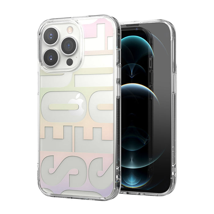 Калъф Ringke Fusion Design PC FD548E89 с TPU