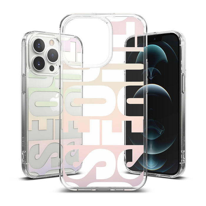 Калъф Ringke Fusion Design PC FD548E89 с TPU