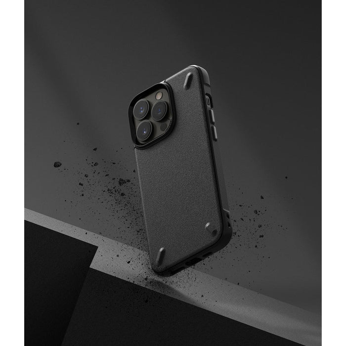 Калъф Ringke Onyx Durable TPU Case за iPhone 13 Pro Black