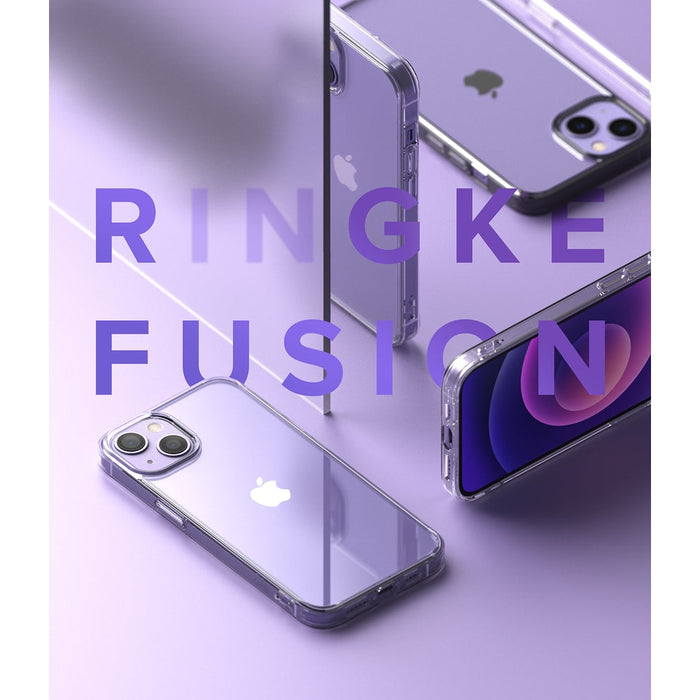 Калъф Ringke Fusion PC за iPhone 13 Super Clear