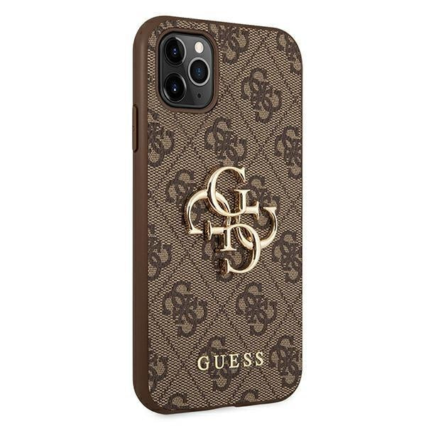 Кейс Guess GUHCN654GMGBR за iPhone 11 Pro Max