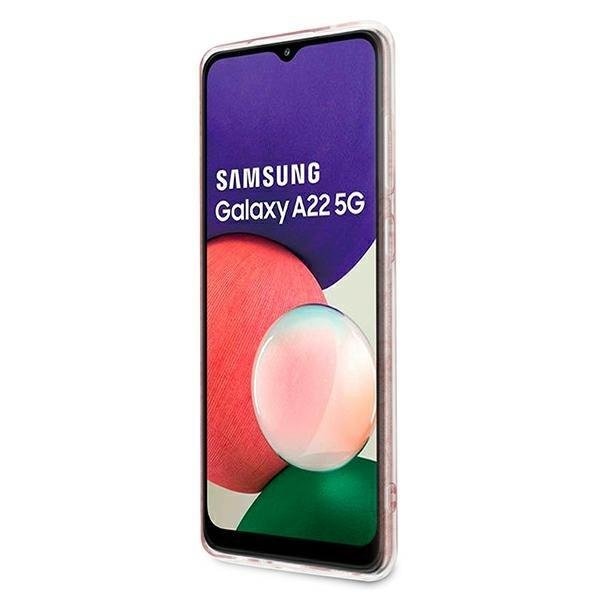 Калъф Guess GUHCSA22PCU4GLPI за Samsung Galaxy A226