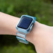 Каишка HQWear Strap Light Set за Apple Watch 2/3 42mm Blue