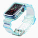 Каишка HQWear Strap Light Set за Apple Watch 2/3 42mm Blue