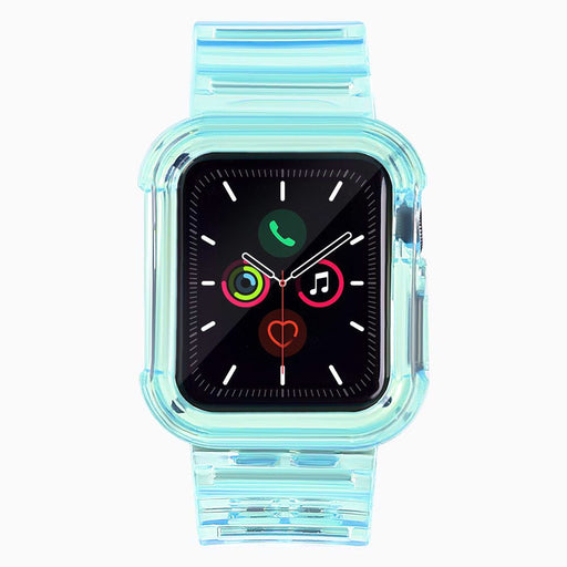 Каишка HQWear Strap Light Set за Apple Watch 2/3 42mm Blue