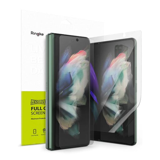 Скрийн протектор Ringke за Samsung Galaxy Z Fold 3 2 броя