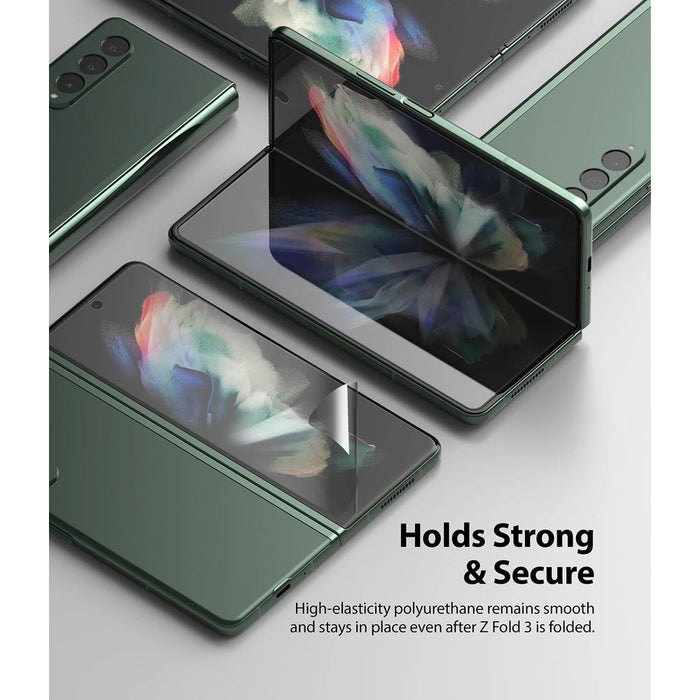 Скрийн протектор Ringke за Samsung Galaxy Z Fold 3 2 броя