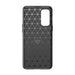 Carbon Case Гъвкав Кейс за OnePlus Nord 2 5G black