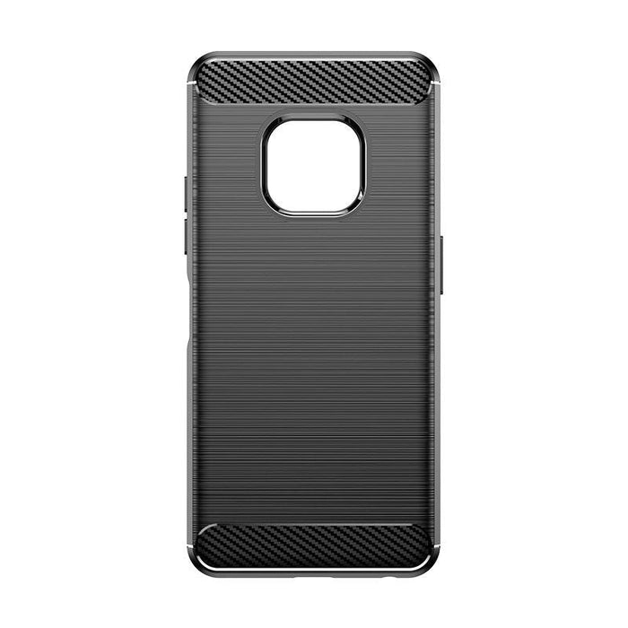 Carbon Case Гъвкав Кейс за Nokia XR20 black