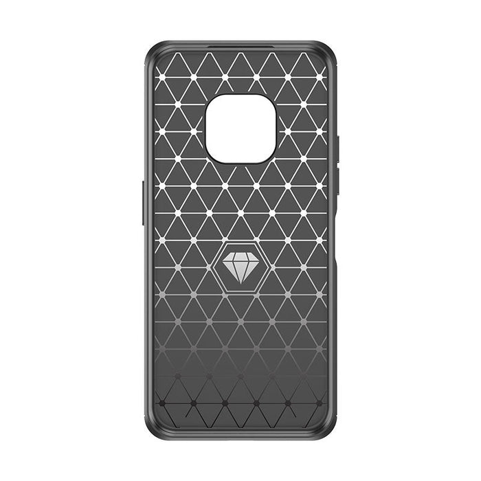 Carbon Case Гъвкав Кейс за Nokia XR20 black