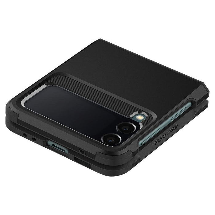 Калъф Spigen Tough Armor за Samsung Galaxy Z Flip 3