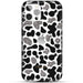 Калъф Kingxbar Wild Series за iPhone 13 Pro крава