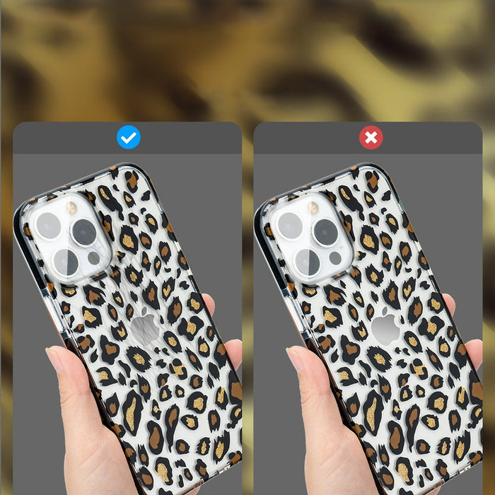 Калъф Kingxbar Wild Series за iPhone 13 крава