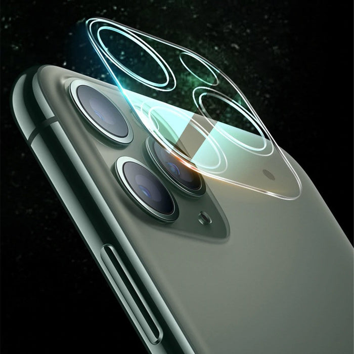 Протектор за камера 9H Flexible Glass iPhone 13 Pro / Max