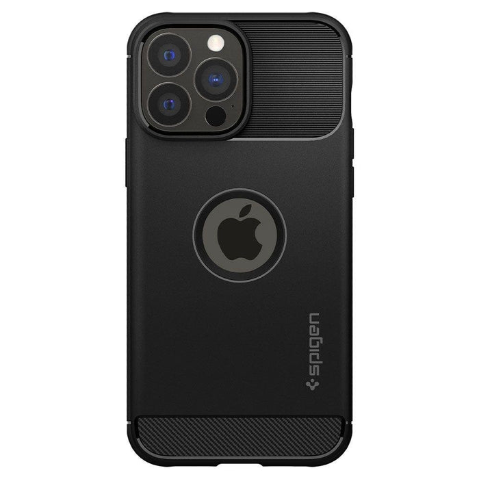 Калъф SPIGEN RUGGED ARMOR за iPhone 13 Pro Max