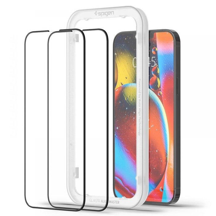 Протектор Spigen ALM Glass FC 2pcs за iPhone 13