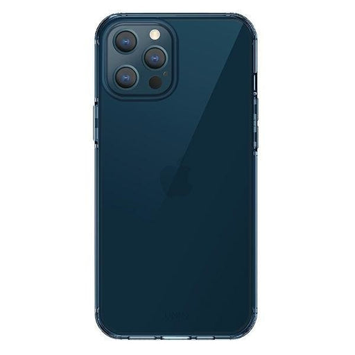 Калъф UNIQ Air Fender за Apple iPhone 12 Pro Max морско син