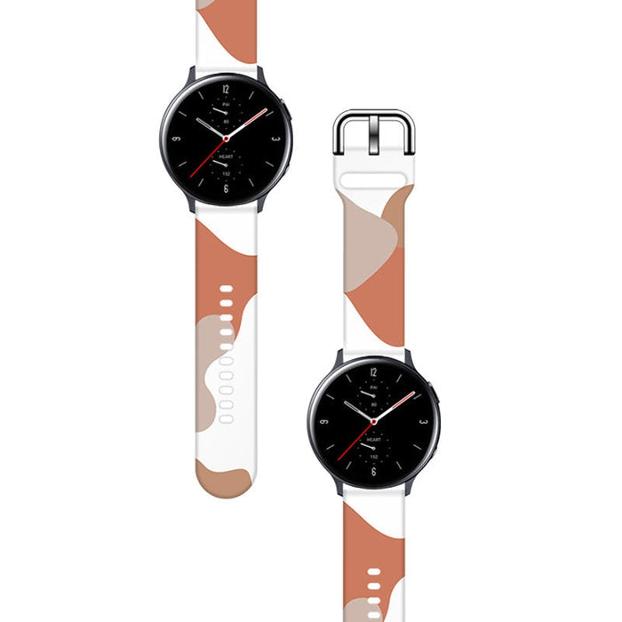 Каишка HQWear Strap Moro за Samsung Galaxy Watch 42mm Camo 5