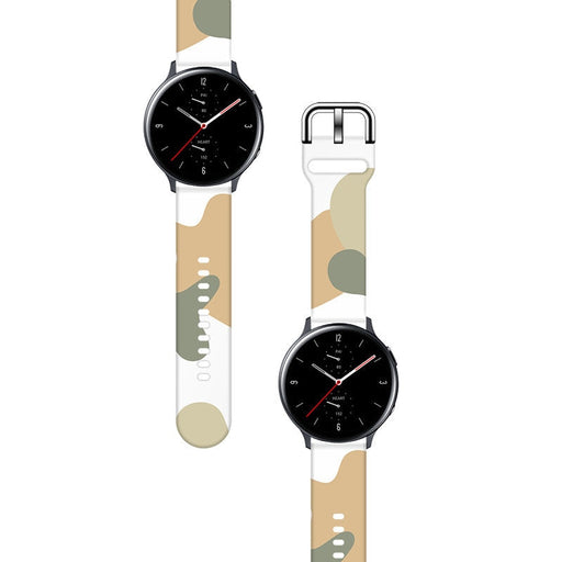 Каишка HQWear Strap Moro за Samsung Galaxy Watch 42mm Camo 6