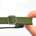 Каишка HQWear Strap Fabric Band за Xiaomi Mi 6 / 5 4 3 Green