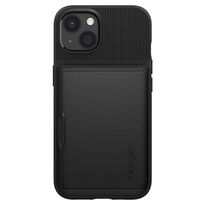 Калъф SPIGEN SLIM ARMOR CS за IPHONE 13 черен