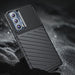 Гъвкав TPU кейс Thunder Case за Motorola Moto Edge 20 Черен